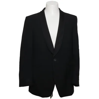 Tuxedo jacket (Black) from Paul Smith Viscose, Wool