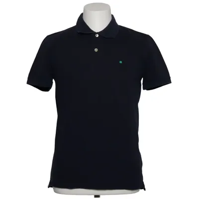 Poloshirt (Blauw) van Purificacion Garcia Katoen