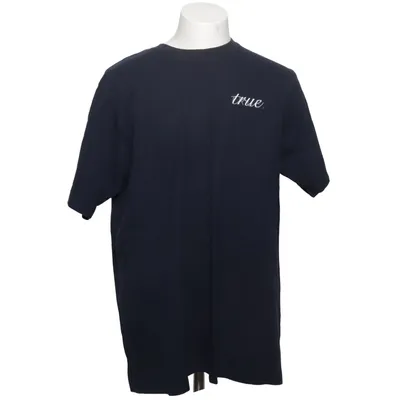 T-shirt (Blue) from True