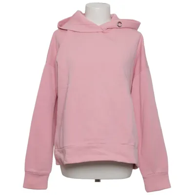 Capuchon sweater (Roze) van Closed Katoen, Polyester