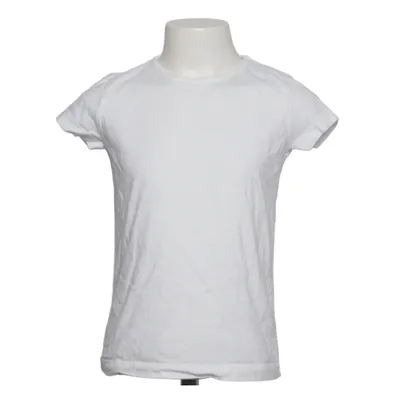 T-shirt (White) from Next School Cotton