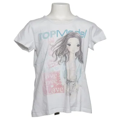 T-shirt (Blanc) de Topmodel