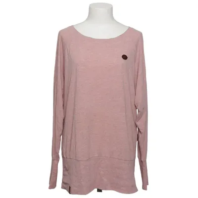 Sweatshirt (Rose) de Naketano Coton, Polyester