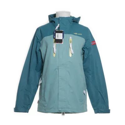 Outdoor jacket (Nusfjord Jacket) from Trollkids Polyester
