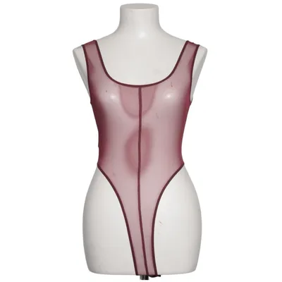 Lingerie (Violet) de NA-KD Élasthane, Polyamide