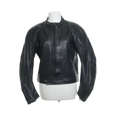 Läderjacka (Svart) från Polo