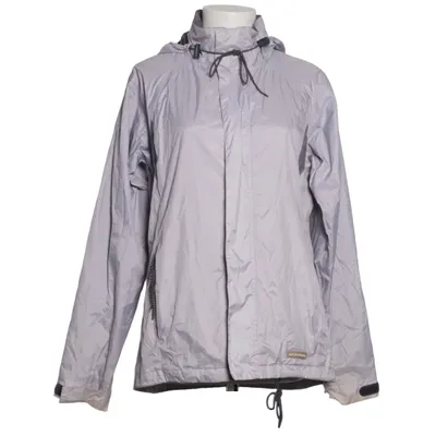 Outdoor jas (Lila) van Graphite Nylon, Polyester