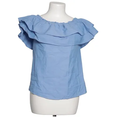 Top (Austin Chambray Top) fra Neo Noir Bomuld
