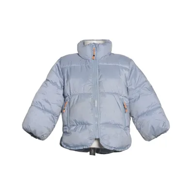 Vinterjacka (Blå) från H&M Polyester