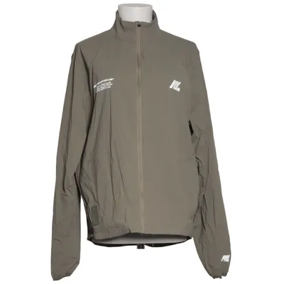 Shell jacket (Green) from Another Cotton Elastane, Polyamide