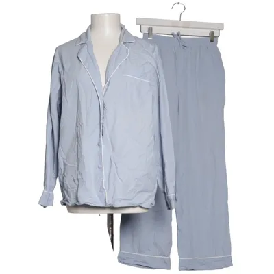 Pyjamasz (Blå) fra NA-KD Bomuld