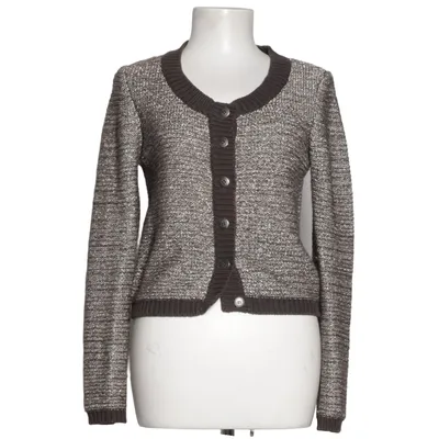 Kofta (J2072) från Saint Tropez Bomull, Metallfiber