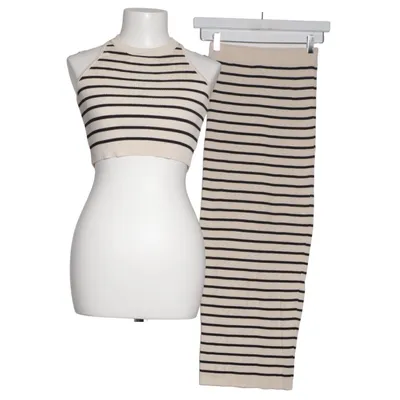 Set (Beige, Svart) från Moocci Nylon, Viskos