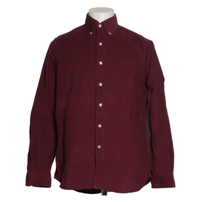 Buttondown-skjorta (Classic Fit) från Ralph Lauren Bomull