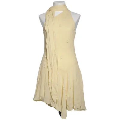 Klänning (Gul) från & Other Stories Viskos