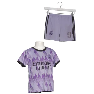 Träningsset (Lila, Svart) från Real Madrid
