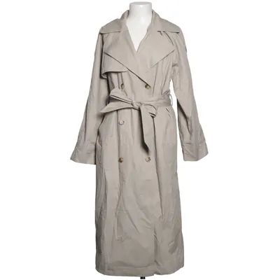 Trenchcoat (Beige) von Leveté Room Bio-Baumwolle, Polyester