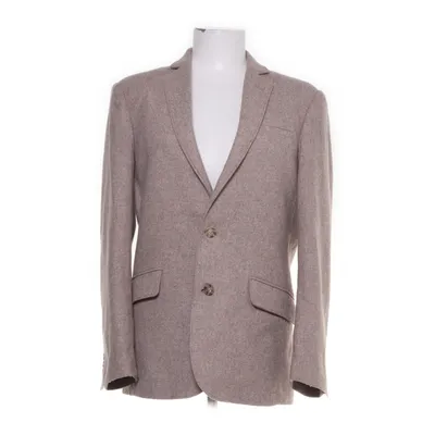 Blazer (Beige) fra M-KAE Uld, Polyester