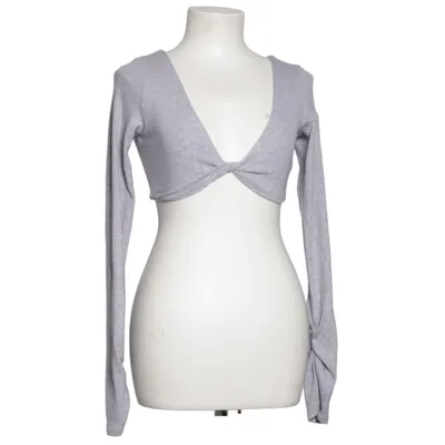 Crop top (Grå) från A-DSGN Bomull, Elastan, Lyocell