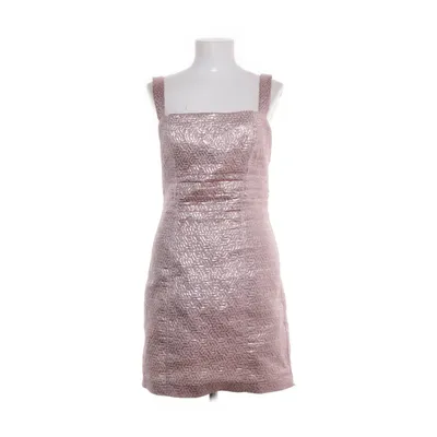 Kjole (Herlina Dress) fra ROTATE Birger Christensen Bomuld, Polyamid, Polyester