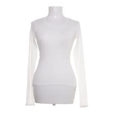Top (White) from Weekday Cotton