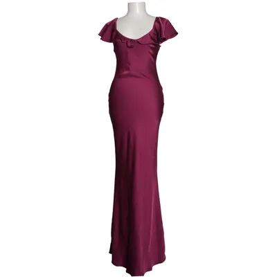 Maxikleid (Lila) von Vero Moda Polyester