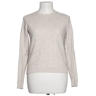 Trui (Beige) van People's Republic of Cashmere Kasjmier