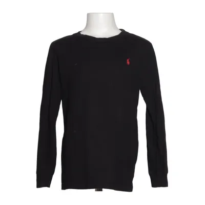Långärmad t-shirt (Svart) från Polo Ralph Lauren Bomull