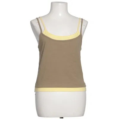 Tanktop  (Grøn, Gul)