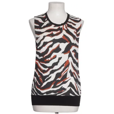 Linne (Vit, Svart, Brun, Flerfärgad) från Balenciaga Bomull