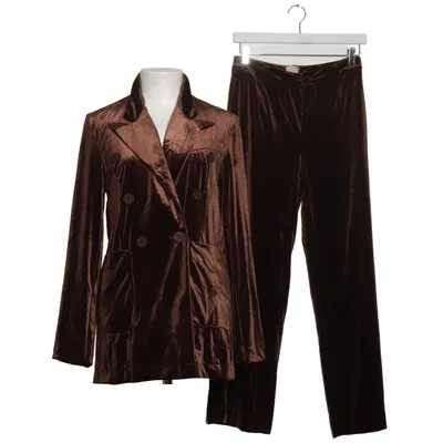 Set (Brun) från Line of Oslo Elastan, Polyester