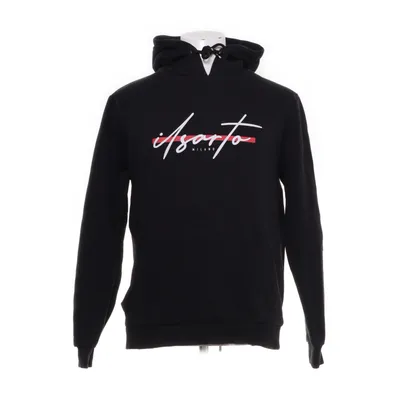 Hoodie (Black) from Il Sarto