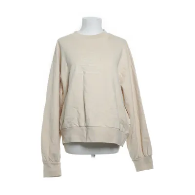 Collegetröja (Beige) från Goldbergh Ekologisk bomull, Elastan, Återvunnen polyester
