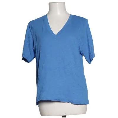 T-shirt (Blå) från Lindex Bomull