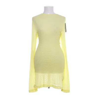 Klänning (Detailed Back Mini Dress) från Josefine HJ x NA-KD Elastan, Polyamid