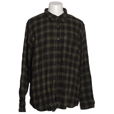 Flanellskjorta (Grön) från Marmot Mountain Works Bomull, Polyester, Viskos