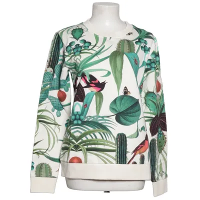 Collegetröja (Cuba Jungle Sweatshirt) från Daynight Casual
