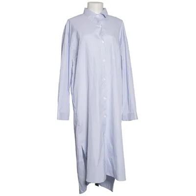 Robe chemise (Bleu, Blanc) de Mamut Polyester
