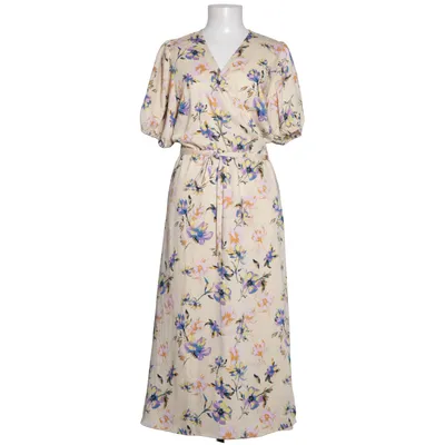 Omlottklänning (Beige, Flerfärgad) från YAS Polyester