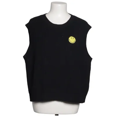 Slipover (Smiley) fra Smiley x H&M Akryl, Polyester