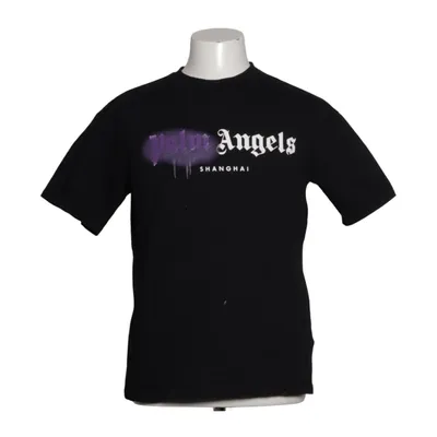 T-shirt (Schwarz, Lila) von Palm Angels Polyester