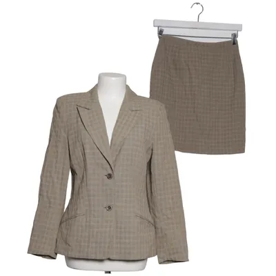 Dräkt (Brun) från Mari Philippe Polyamid, Polyester, Viskos, Ull