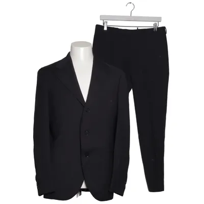Suit (Black) from Eidos Cupro, Wool