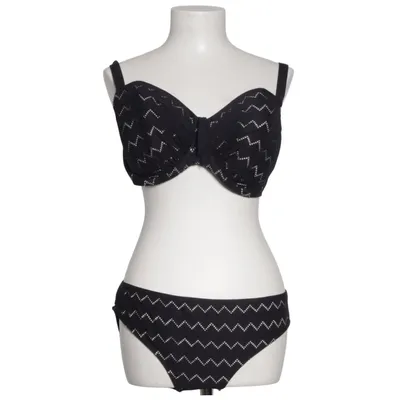 Bikini (Zwart) van Primadonna Swim Elastaan, Polyamide, Polyester