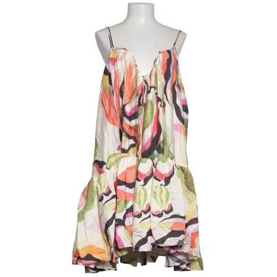 Kleid (Mehrfarbig) von H&M Viskose, Polyester