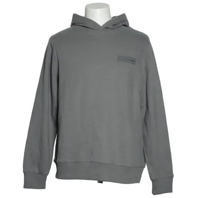 Kapuzenpullover (Sivan, Black Stone Melange) von Elbsand Baumwolle, Polyester
