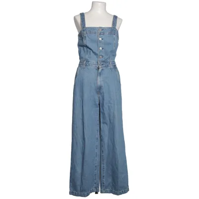 Hängselbyxor (Blå) från Levi Strauss & Co Bomull