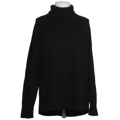 Polotröja (Svart) från Arket Kashmir, Ull