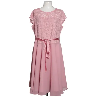 Cocktail dress (Pink) from Swing Curve