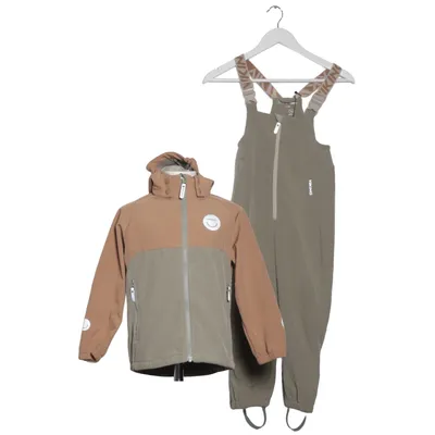 Outdoor Overall (Beige, Grün) von Viking Elasthan, Polyester